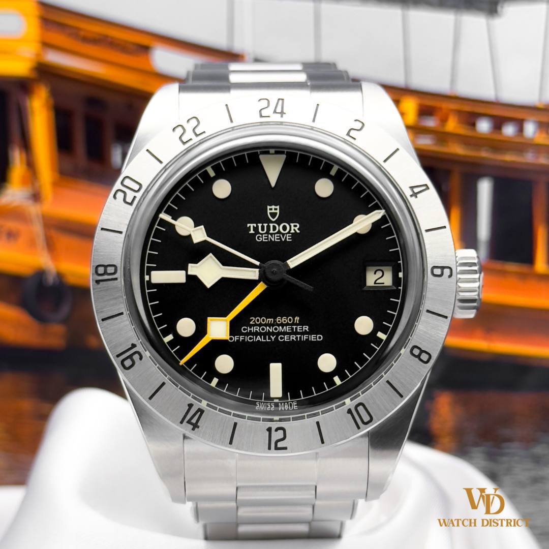 Tudor Black Bay Pro M79470-0001