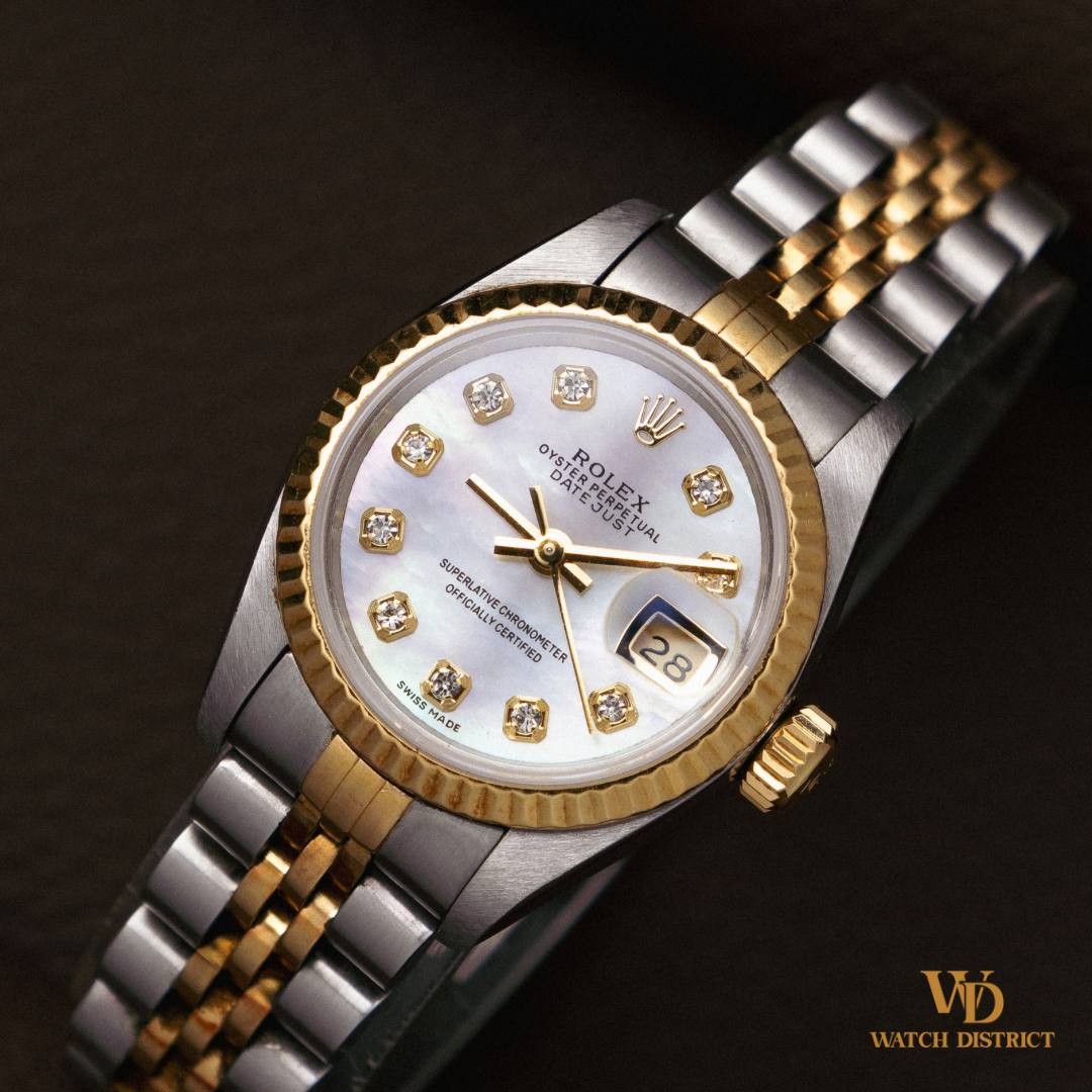 Rolex Lady-Datejust 69173