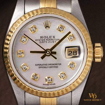 Rolex Lady-Datejust 69173