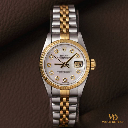 Rolex Lady-Datejust 69173