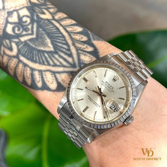 Rolex Datejust 16220