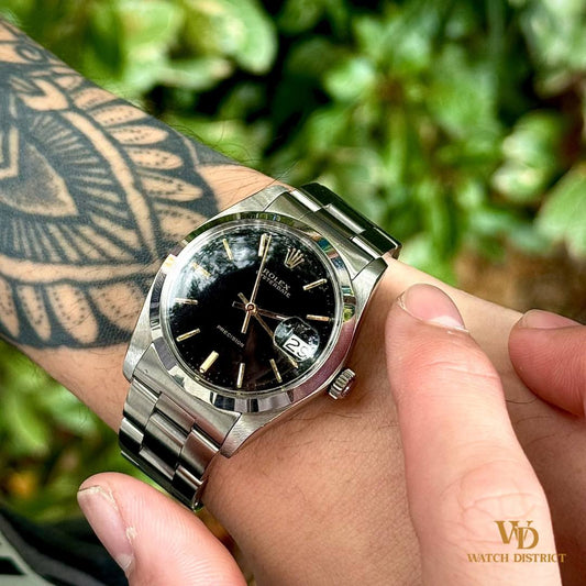 Rolex Oysterdate Precision 6694