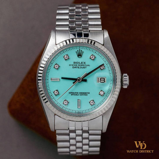 Rolex Datejust 1601