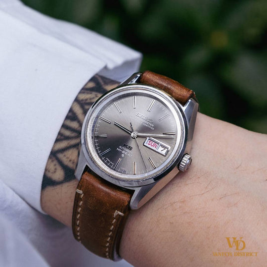 Seiko King Hi-Beat “56KS” Chronometer 5626-7040