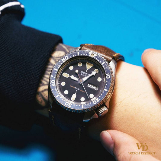 Seiko Quartz 7548-701L