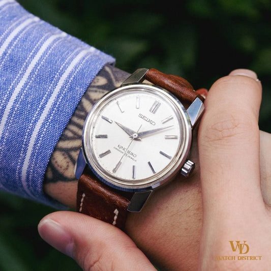 King Seiko 2nd Early Model 44999