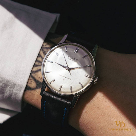 Seiko Crown Special 15021
