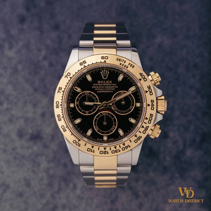 Rolex Daytona 116503