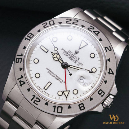 Rolex Explorer II 16570