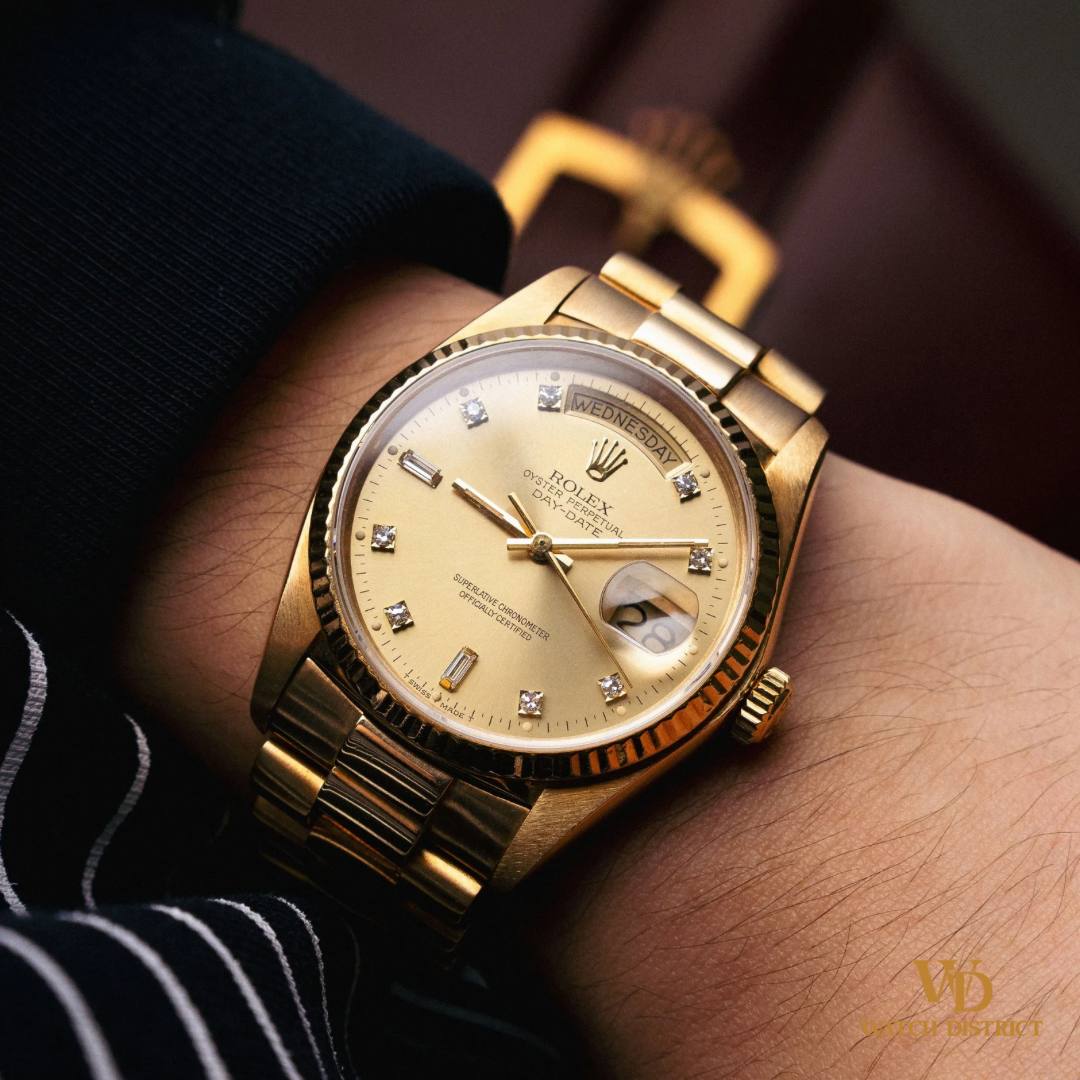 Rolex Day-Date 18038