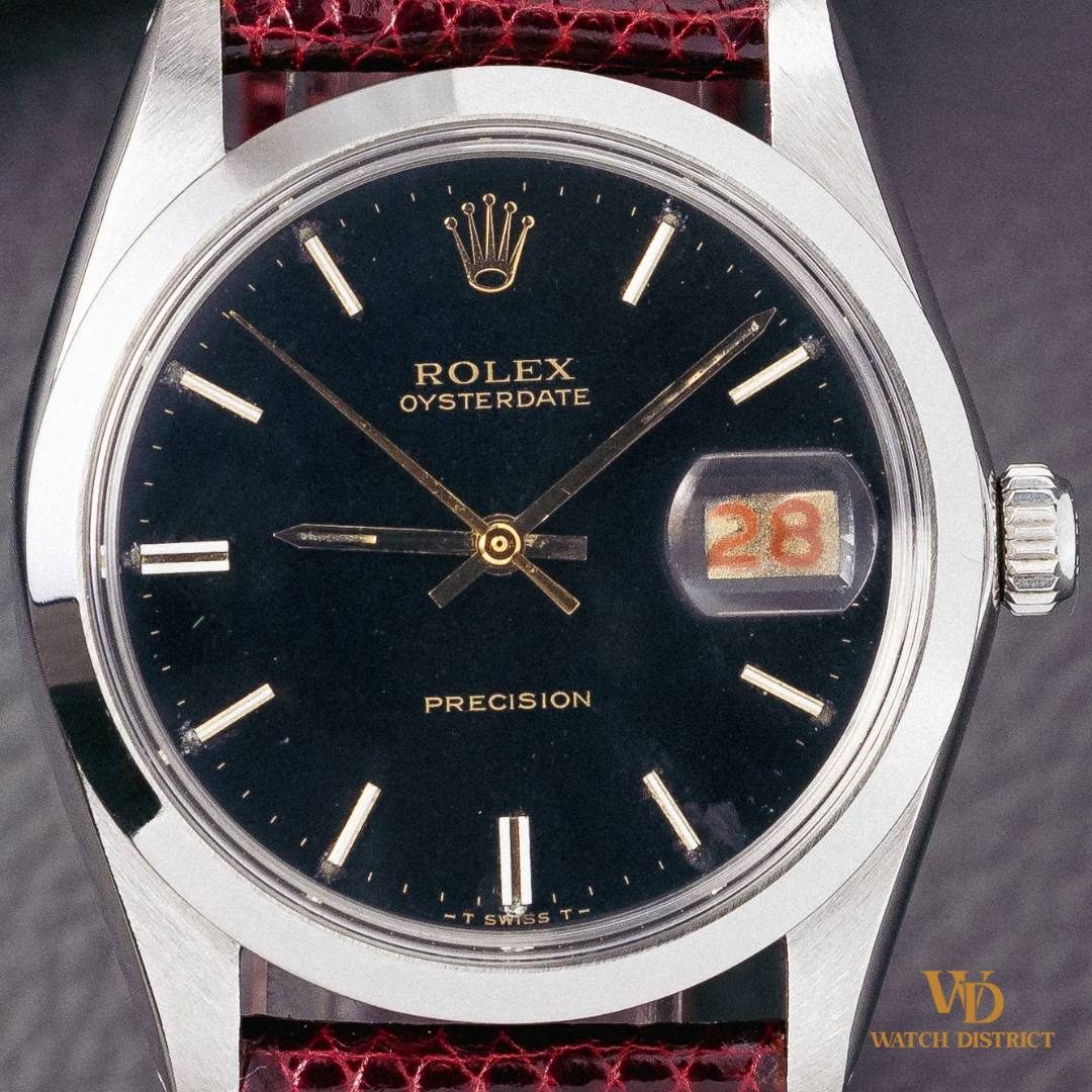 Rolex Oysterdate Precision 6694