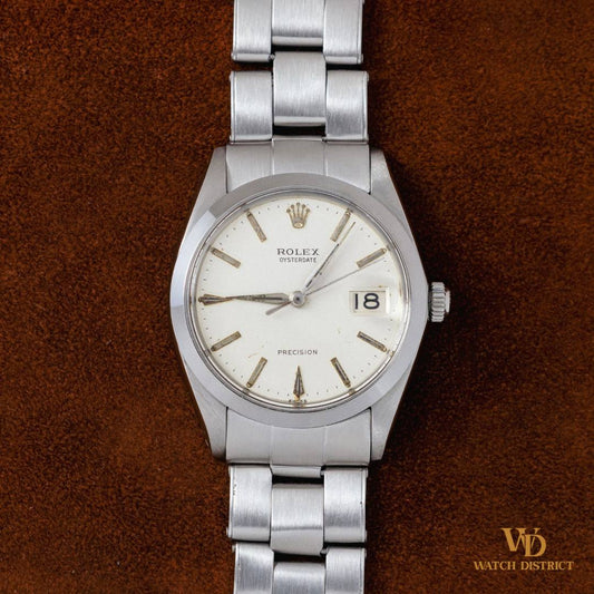 Rolex Oysterdate Precision 6694