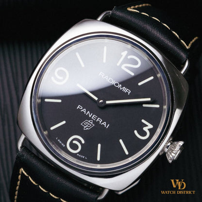 Panerai Radiomir Base Logo PAM00753