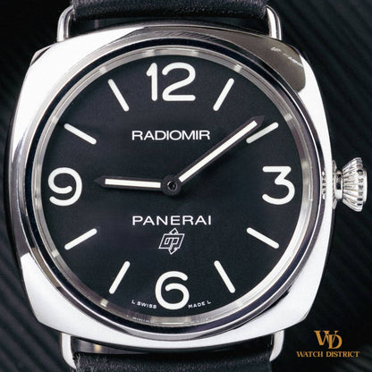 Panerai Radiomir Base Logo PAM00753