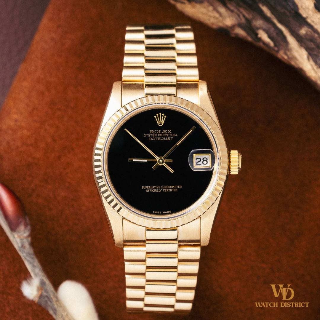 Rolex Datejust 68278