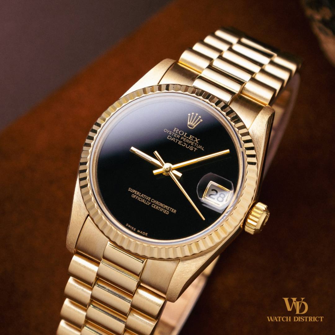 Rolex Datejust 68278