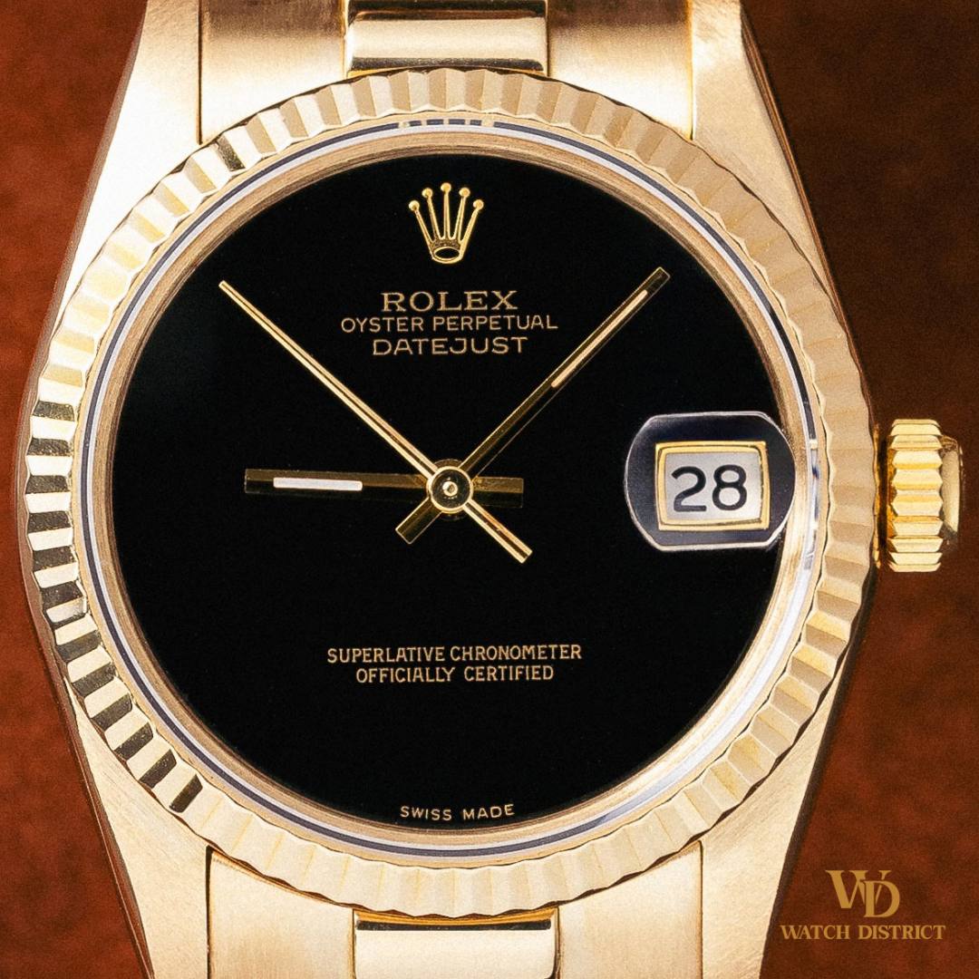 Rolex Datejust 68278