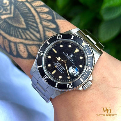 Rolex Submariner Date 16610