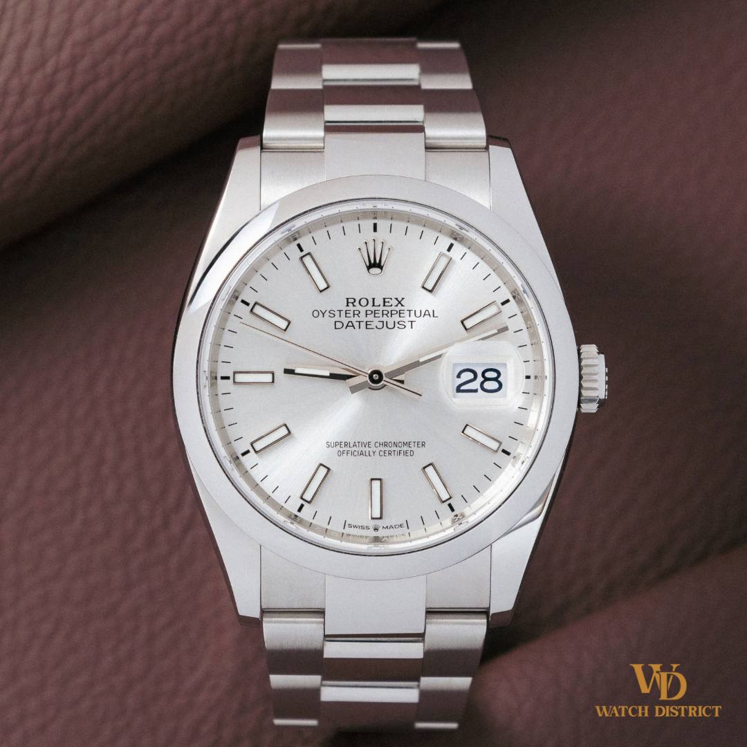 Rolex Datejust 126200