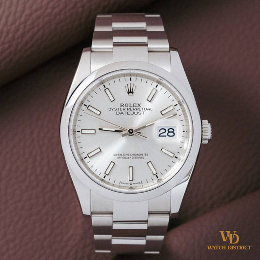 Rolex Datejust 126200