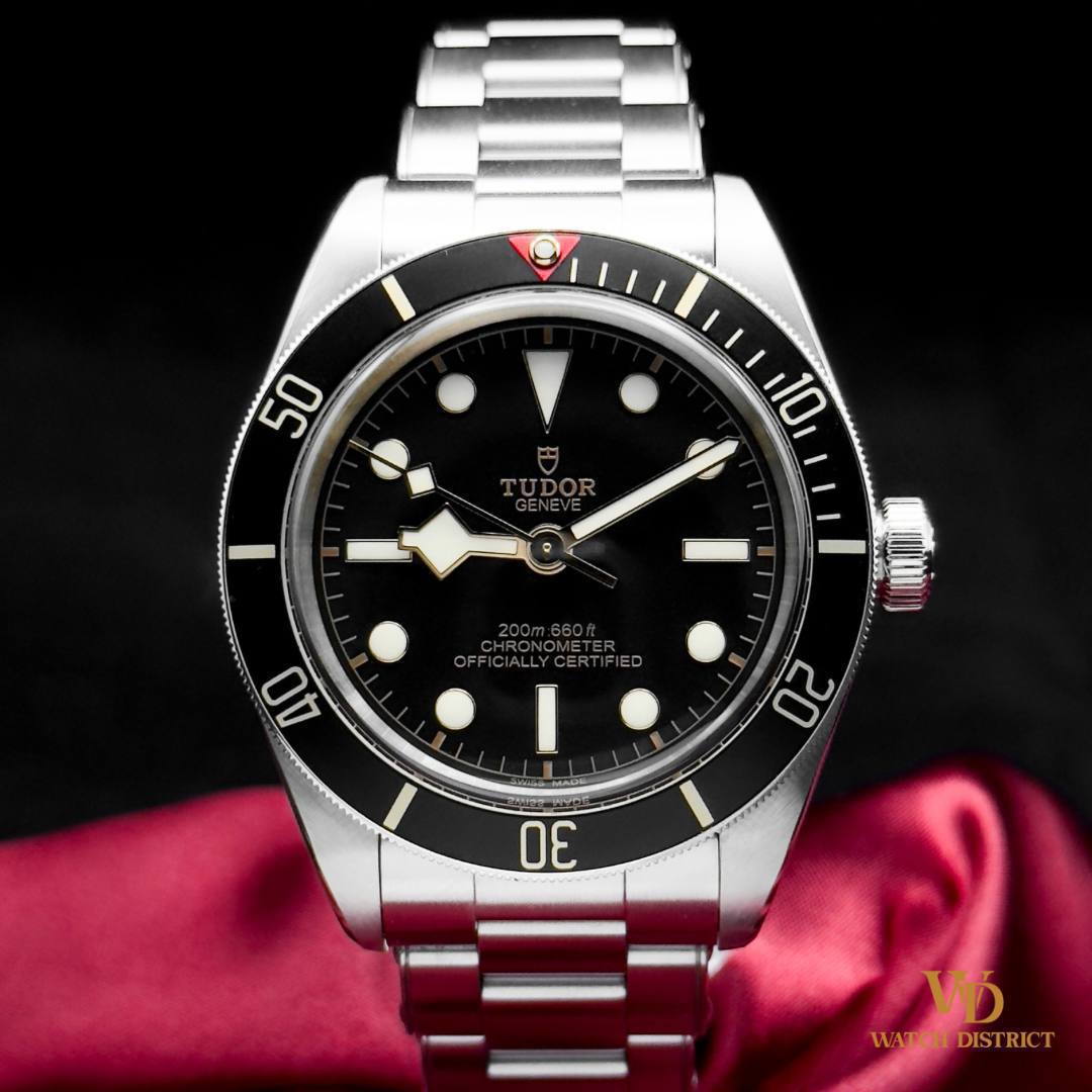 Tudor Black Bay 58 79030N