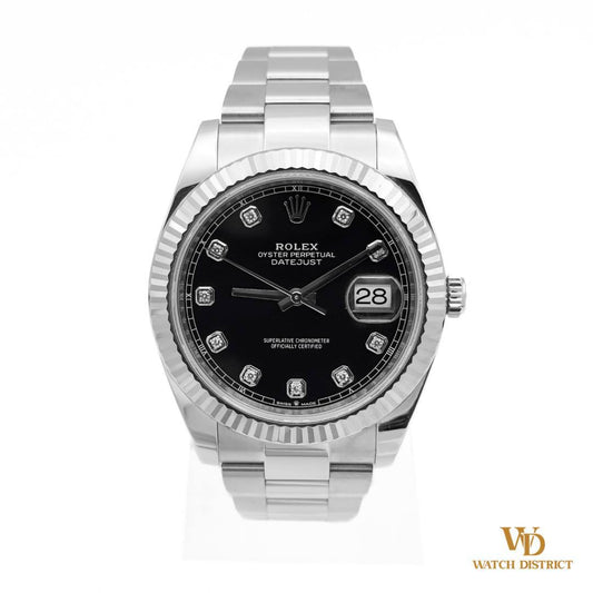 Rolex Datejust 126334