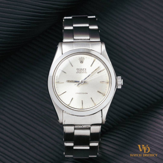 Rolex Oyster Speedking Precision 6430