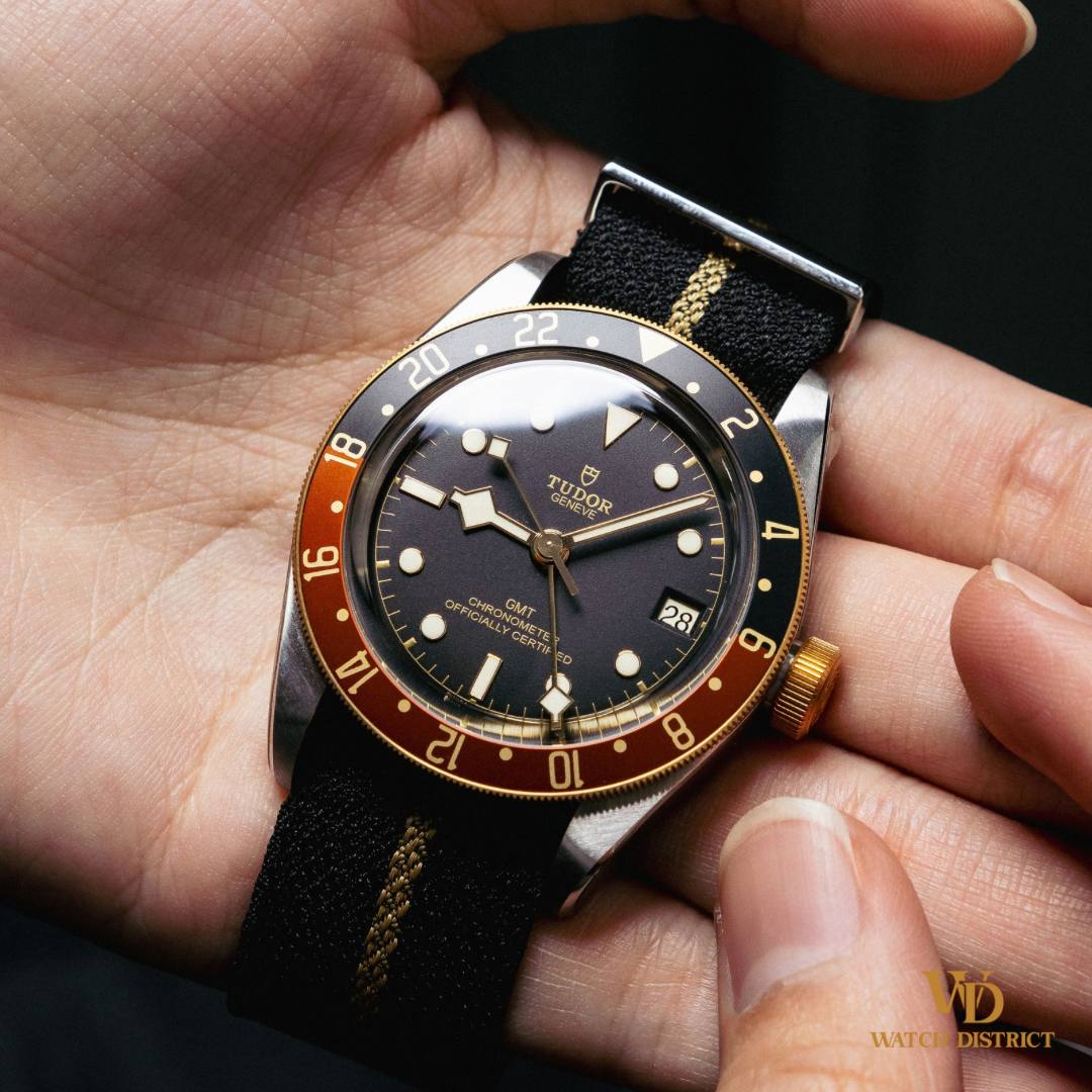 Tudor Black Bay GMT S&G M79833MN-0004