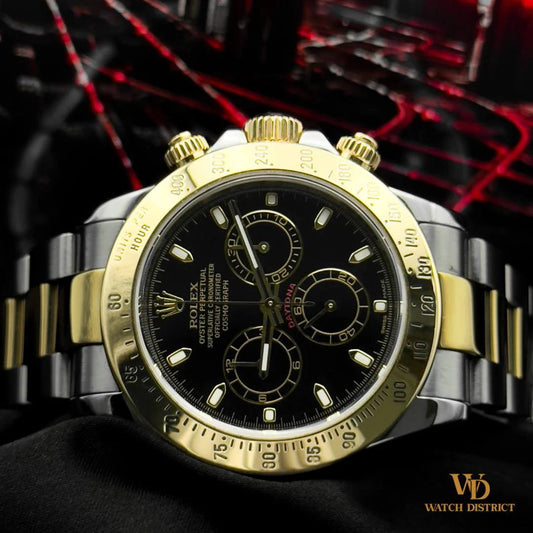 Rolex Daytona 116523