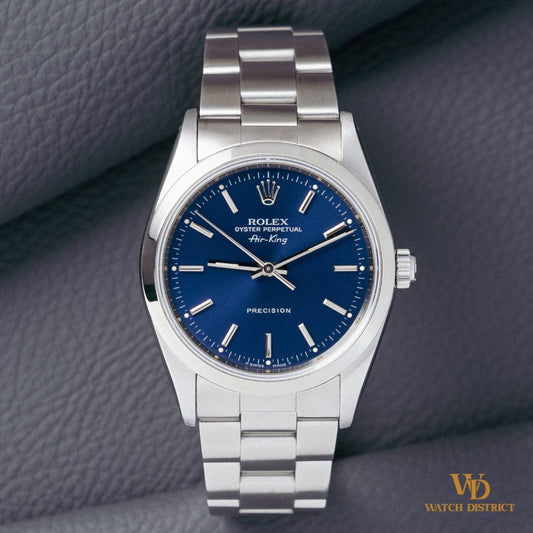 Rolex Oyster Perpetual Air-King 14000