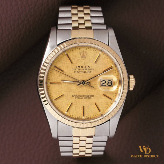 Rolex Datejust 16233