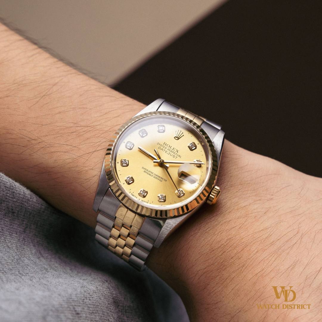 Rolex Datejust 16233