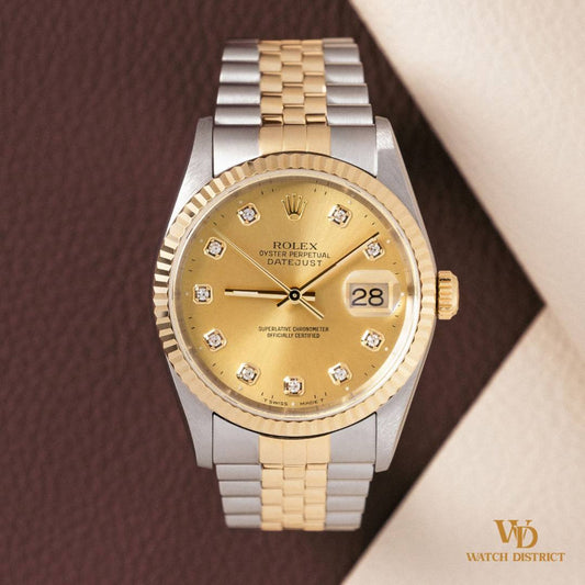 Rolex Datejust 16233