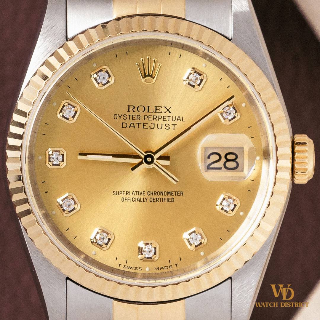 Rolex Datejust 16233