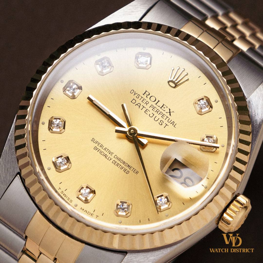 Rolex Datejust 16233