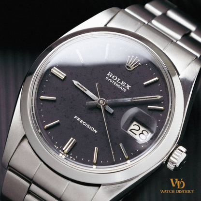 Rolex Oysterdate Precision 6694