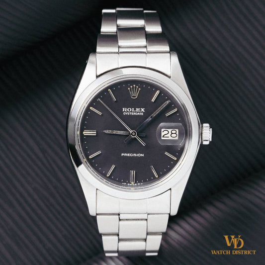 Rolex Oysterdate Precision 6694