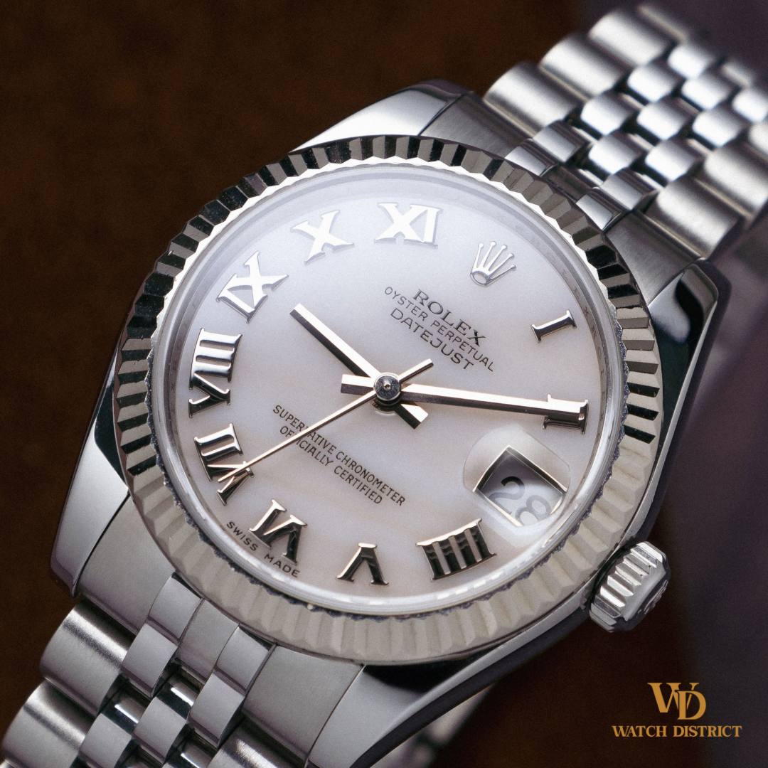 Rolex Lady-Datejust 178274