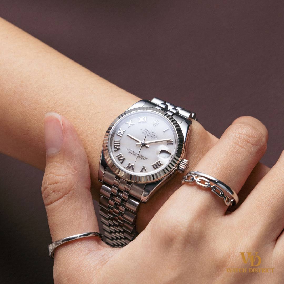 Rolex Lady-Datejust 178274