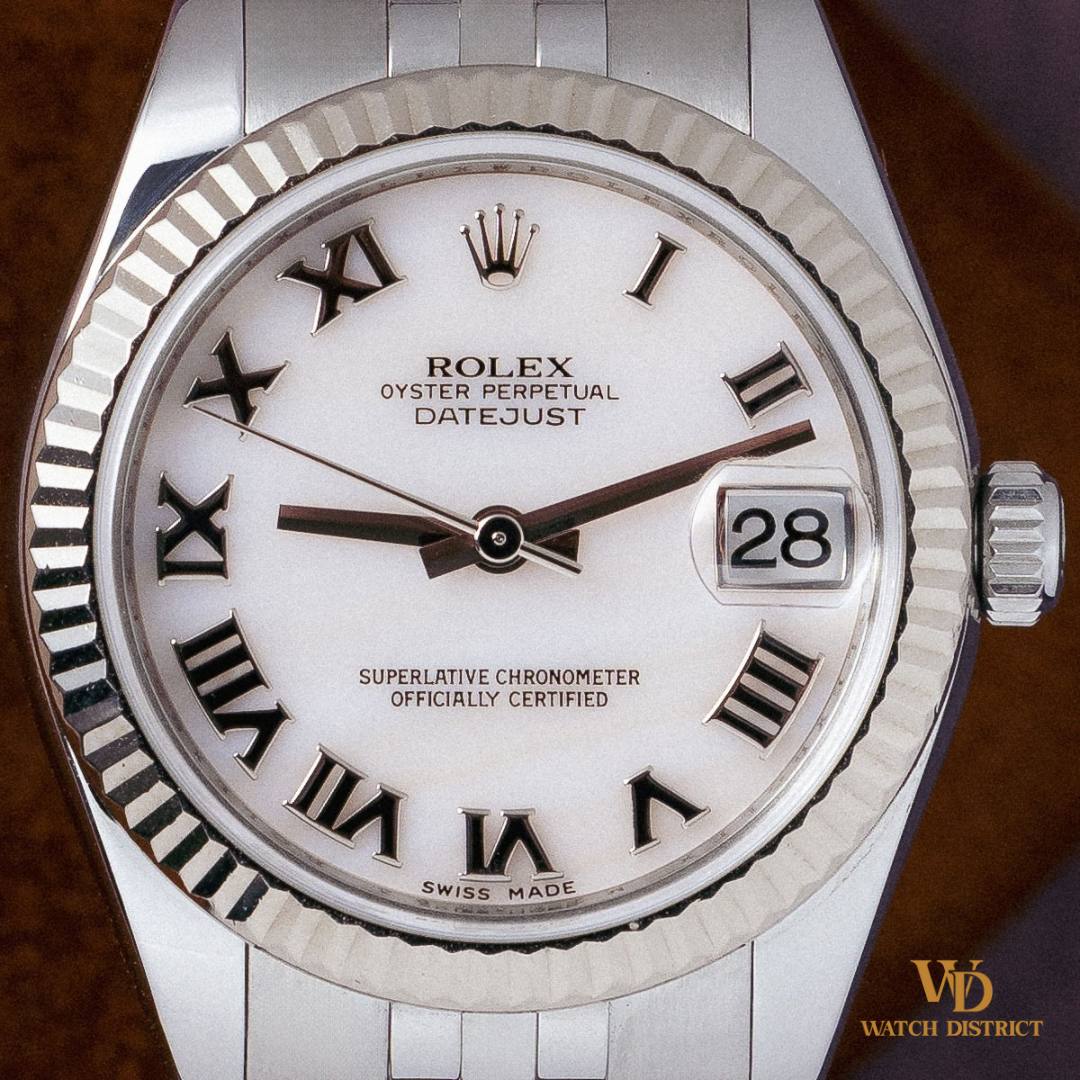 Rolex Lady-Datejust 178274