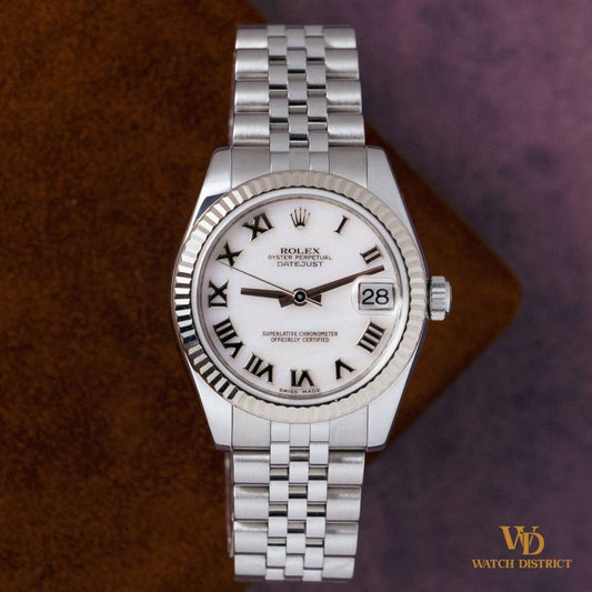 Rolex Lady-Datejust 178274