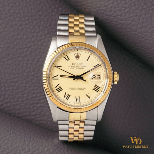 Rolex Datejust 16013