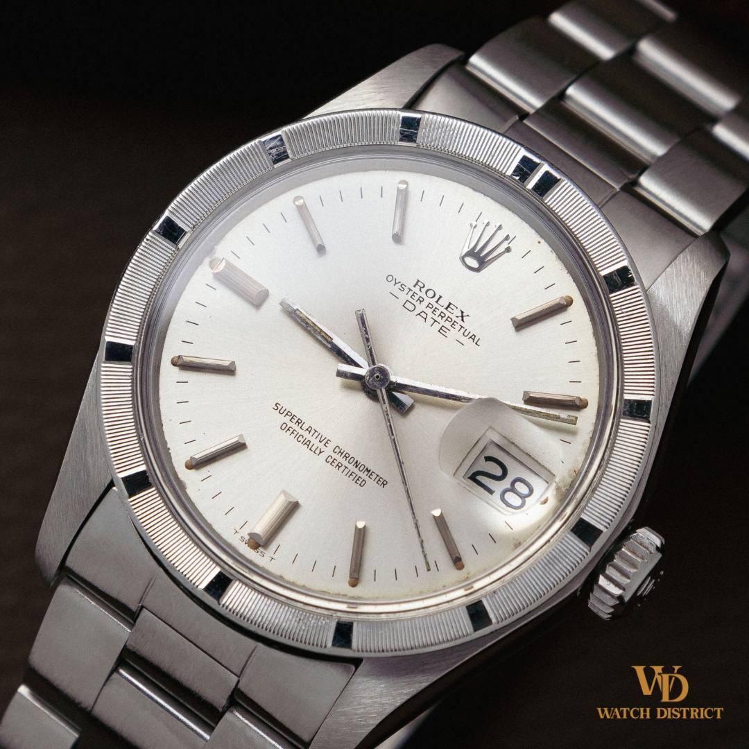 Rolex Oyster Perpetual Date 1501