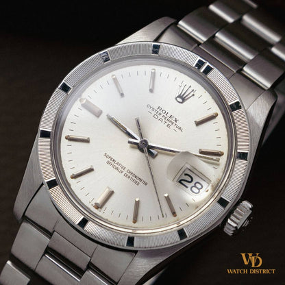 Rolex Oyster Perpetual Date 1501