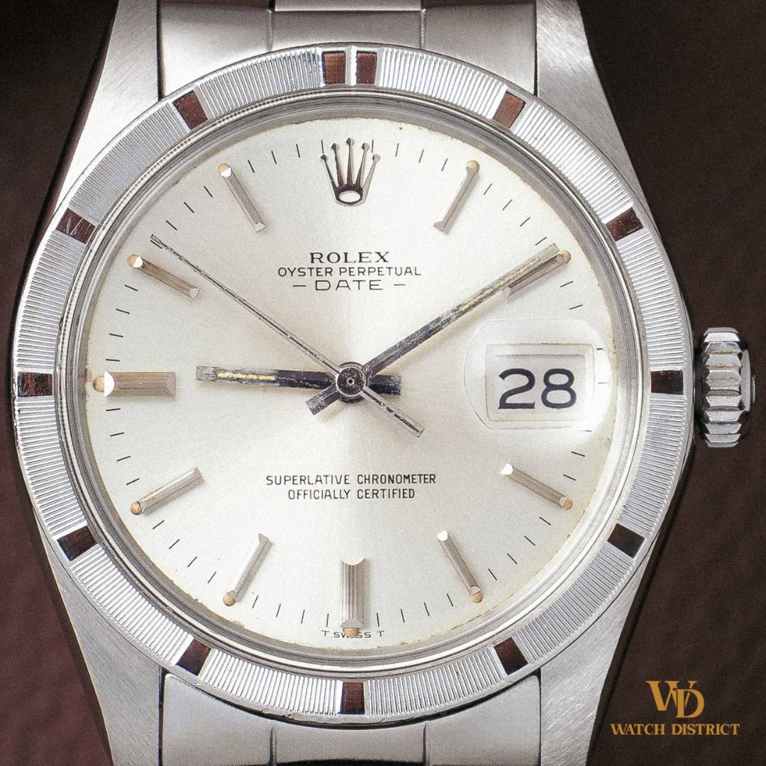 Rolex Oyster Perpetual Date 1501