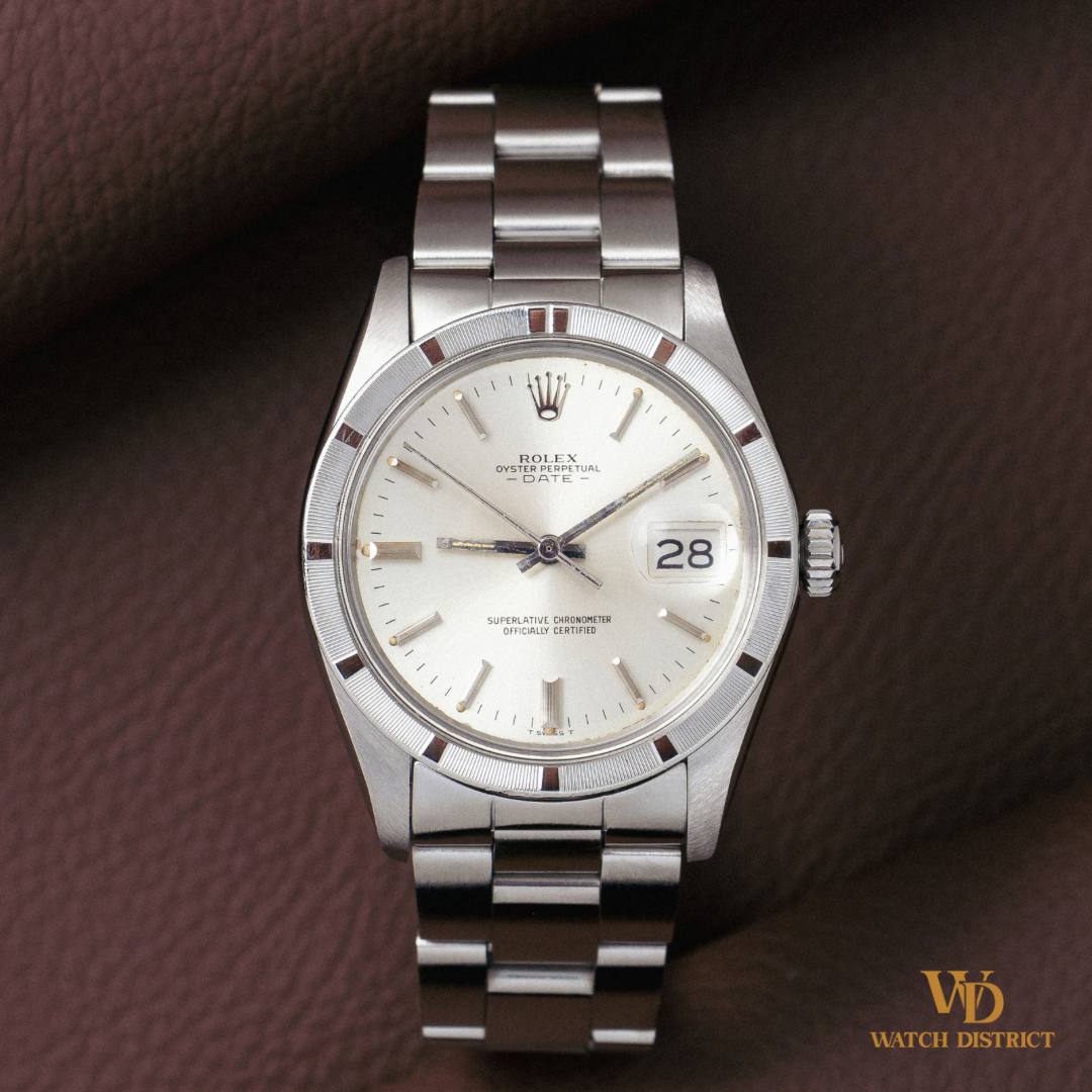 Rolex Oyster Perpetual Date 1501