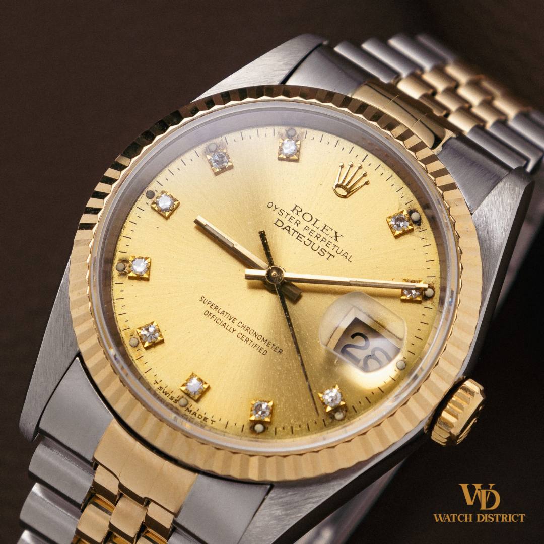 Rolex Datejust 16233