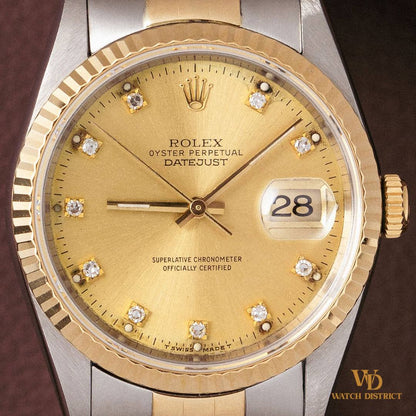 Rolex Datejust 16233