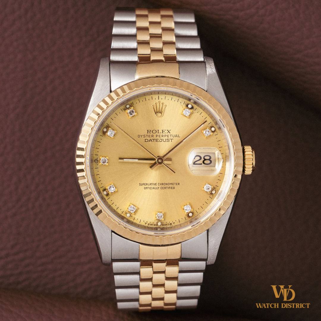 Rolex Datejust 16233