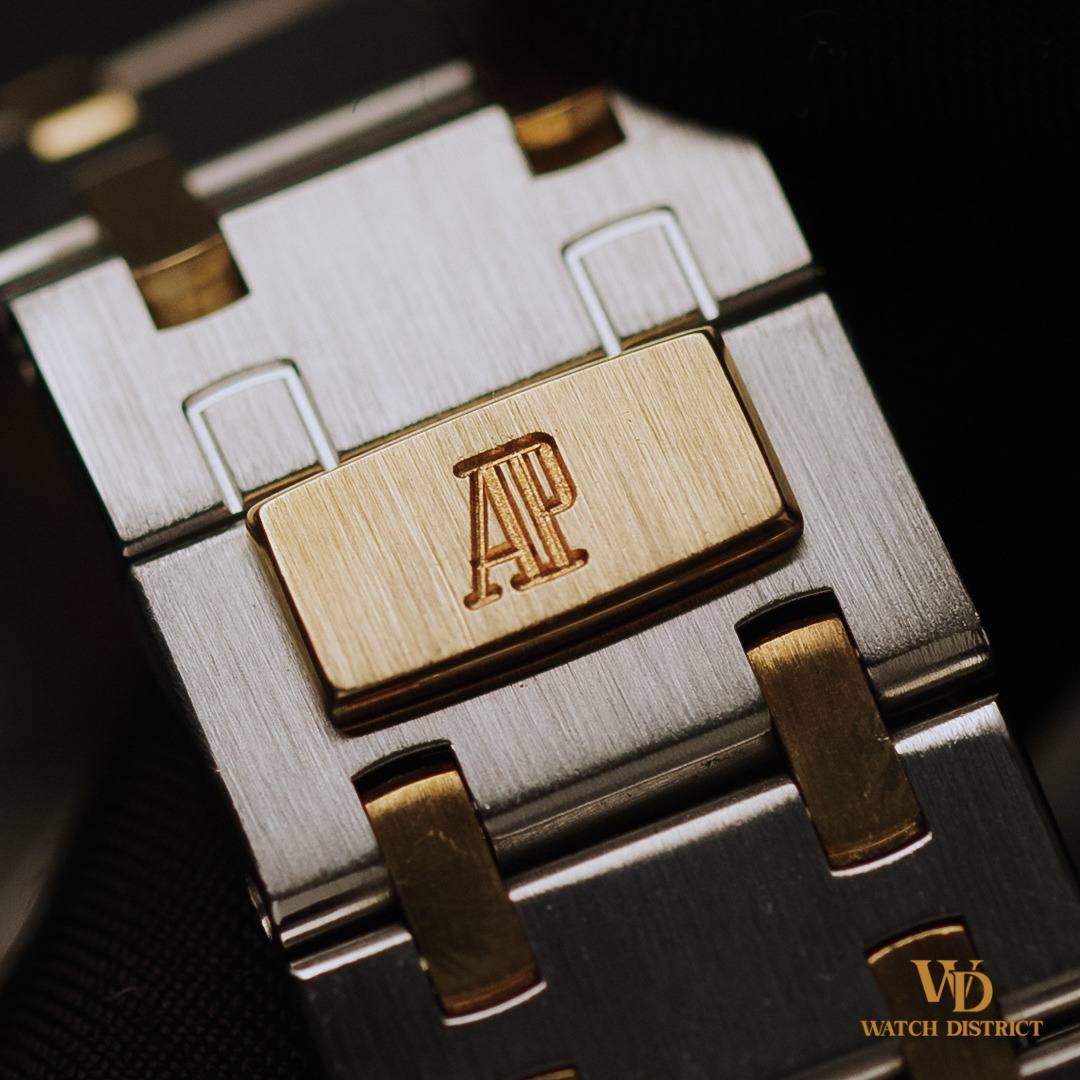 Audemars Piguet Two-Tone Royal Oak 15000SA/O/0789SA/01